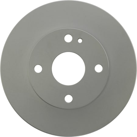 Centric Parts Gcx Brake Rotor Fully Coated, 320.45039F 320.45039F